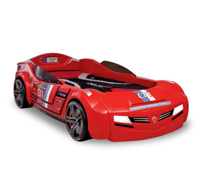 Cilek Racecup Standart Kinderzimmer 2 – Bild 2