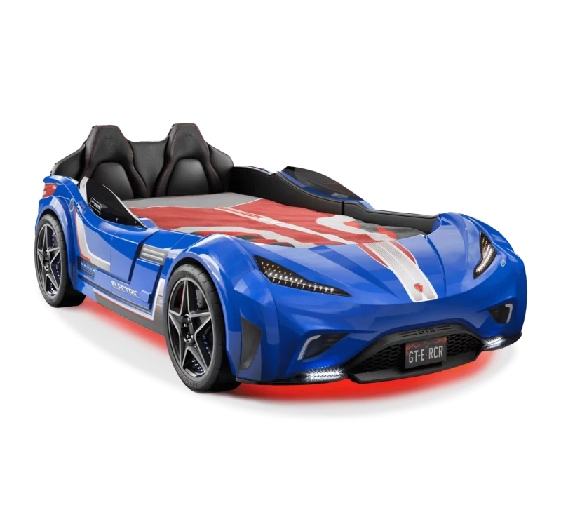 Cilek Gte Autobett (Blau) (99x191 cm)
