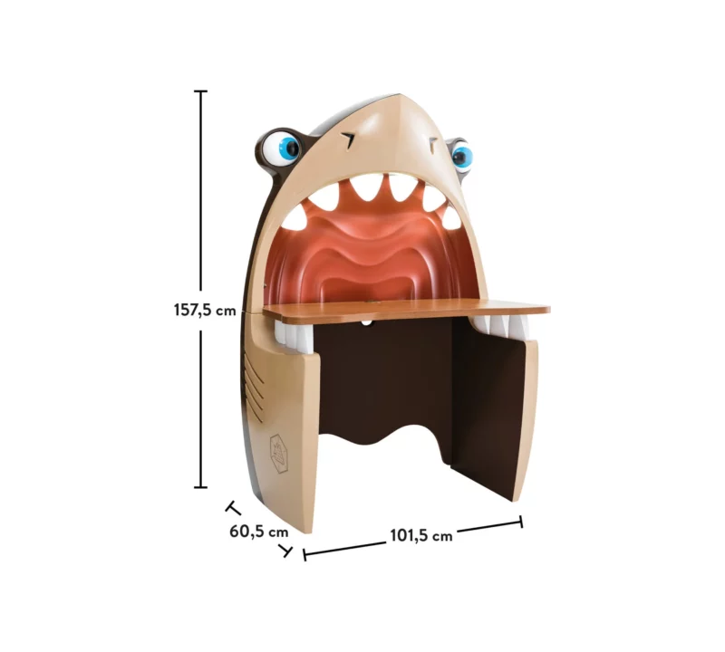 Cilek Pirate Shark Schreibtisch – Bild 6