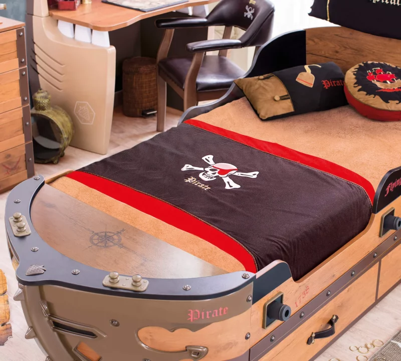 Cilek Pirate S Schiffbett 90x190 cm – Bild 4