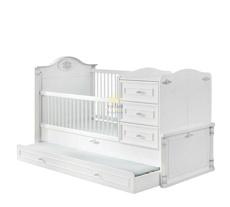 Cilek Romantic Baby Babyzimmer – Bild 2
