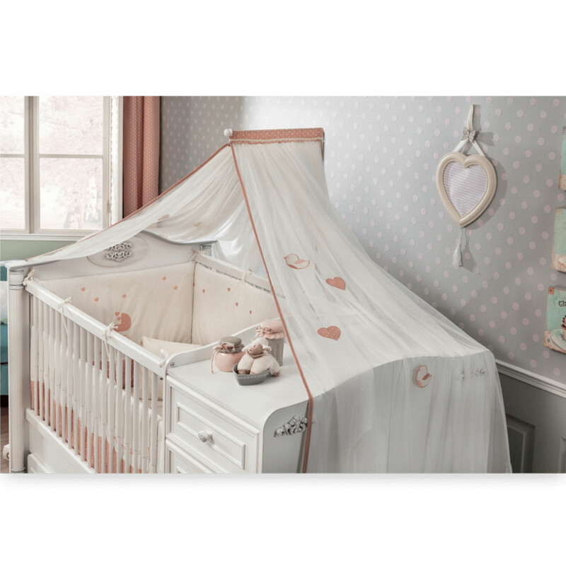 Cilek Romantic Baby Betthimmel - Moskitonetz