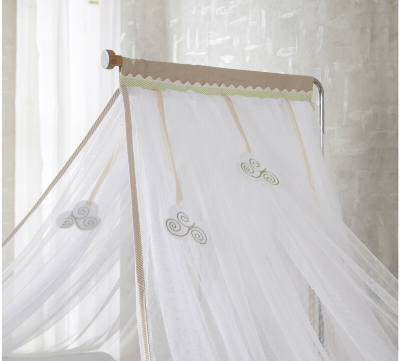 Cilek Natura Baby SL Betthimmel - Moskitonetz – Bild 3