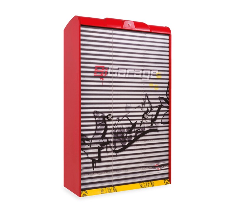 Cilek Champion Racer Large Kleiderschrank