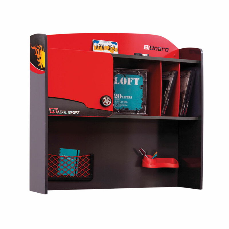 Cilek Champion Racer Standart Kinderzimmer – Bild 5
