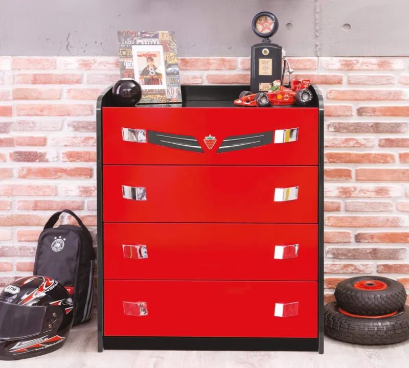 Cilek Champion Racer Wäschekommode – Bild 2