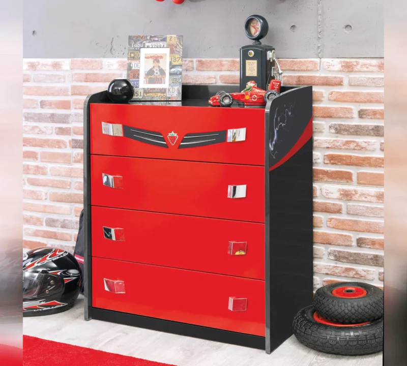 Cilek Champion Racer Wäschekommode – Bild 3