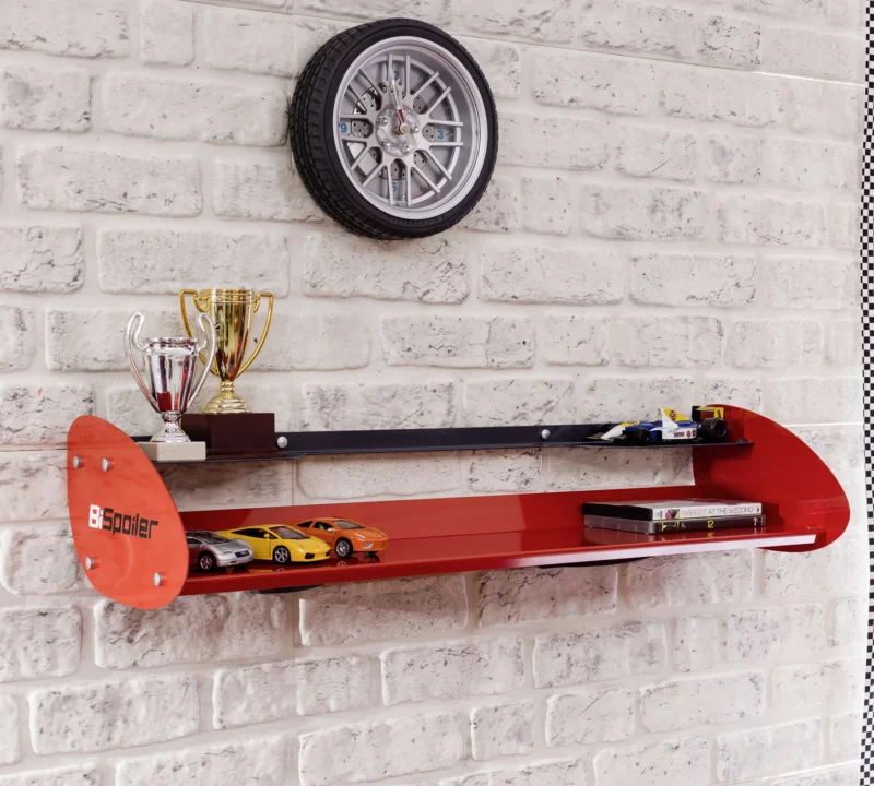 Cilek Champion Racer Hängeregal – Bild 2