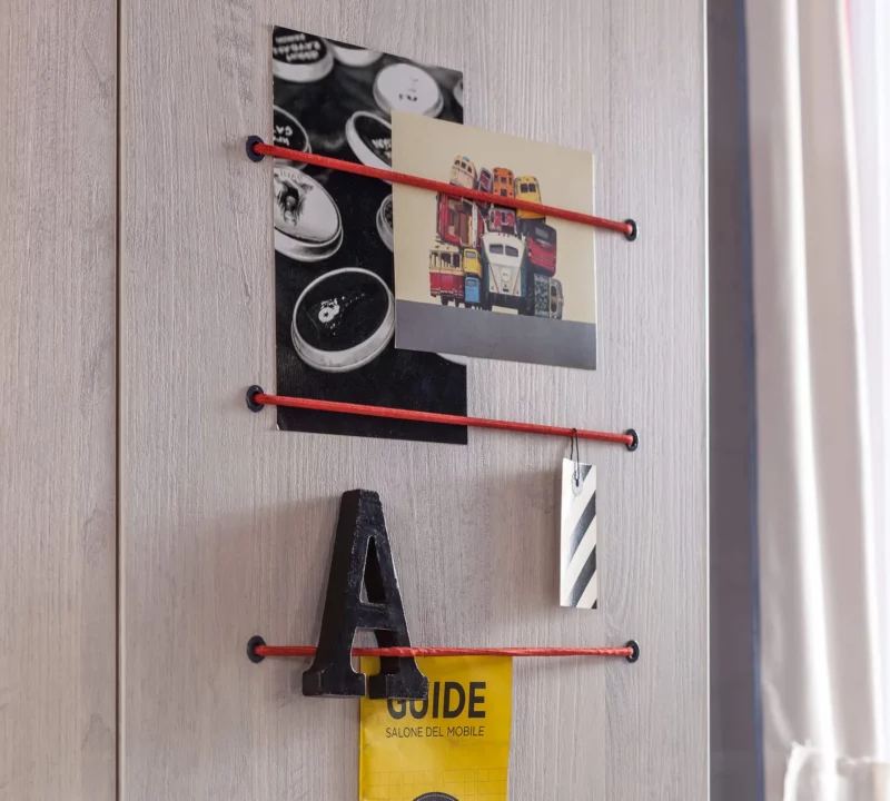 Cilek Trio Kleiderschrank 2-türig – Bild 6