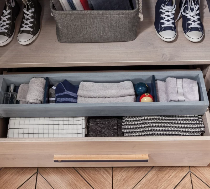 Cilek Trio Kleiderschrank 2-türig – Bild 5