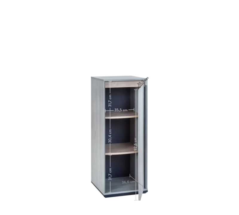 Cilek Trio Small Schrank – Bild 5