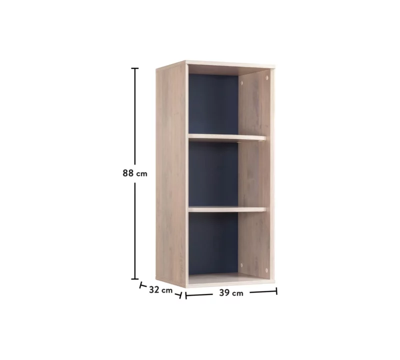 Cilek Trio Schrank ohne Tür – Bild 6
