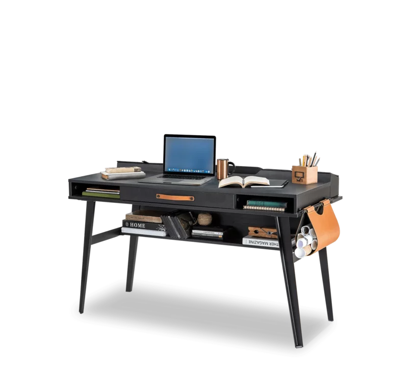 Cilek Dark Metal Schreibtisch