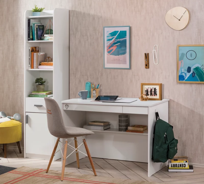 Cilek White Schreibtisch – Bild 5