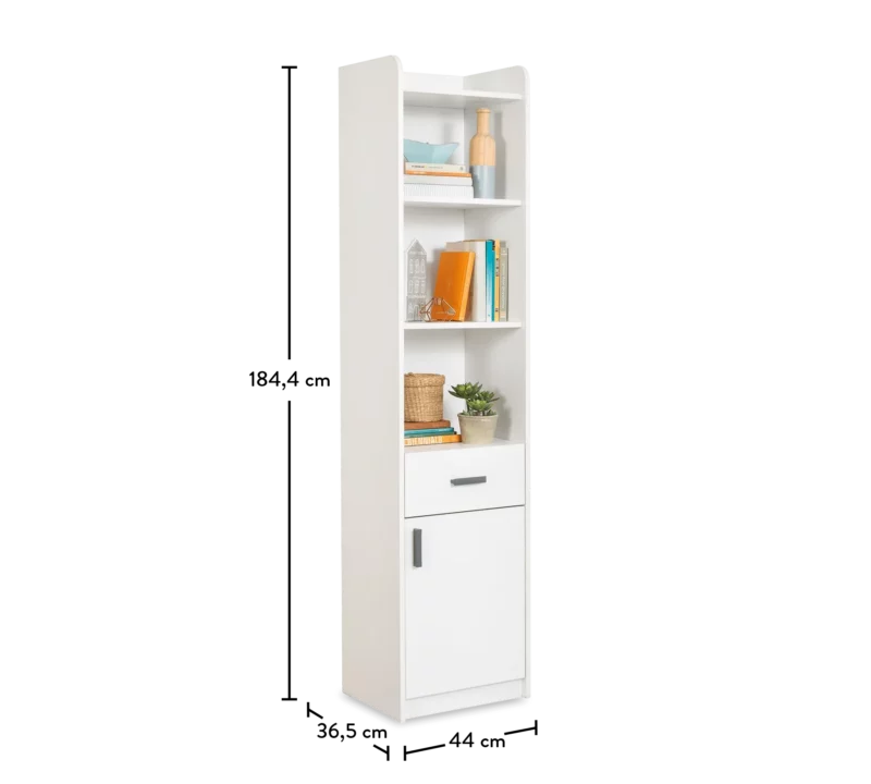 Cilek White Bücherregal – Bild 5