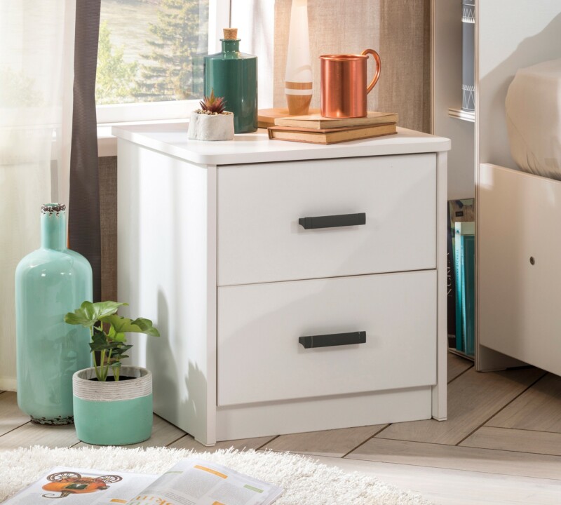 Cilek White Nachtkonsole – Bild 2
