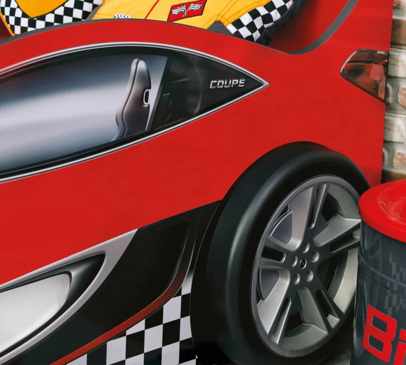 Cilek Racecup Rot Autobett – Bild 5