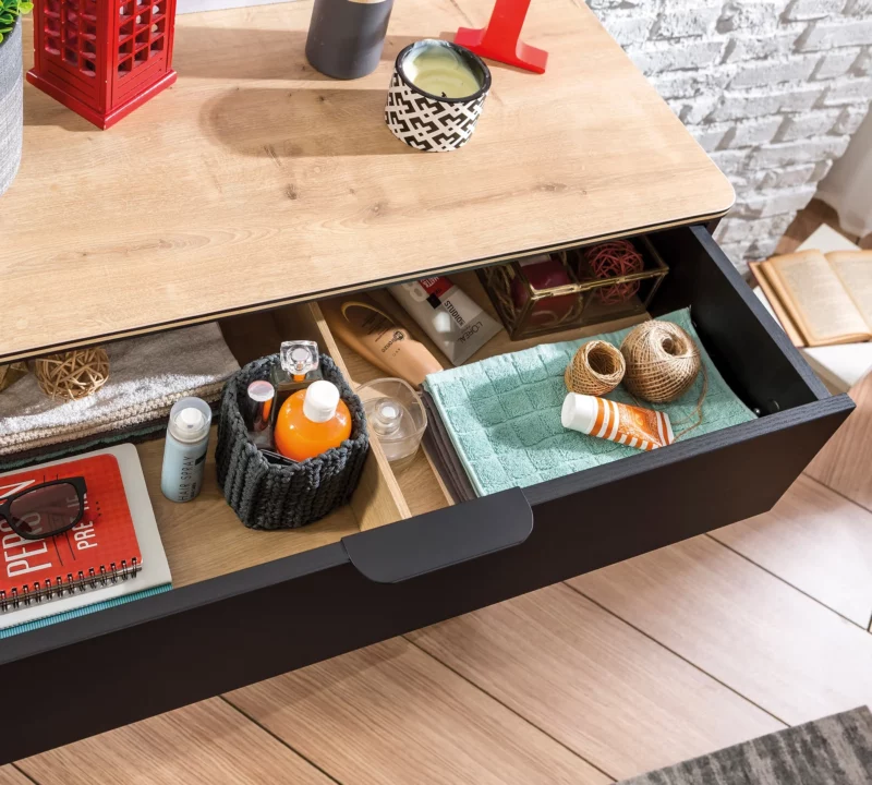Cilek Black Wäschekommode – Bild 4