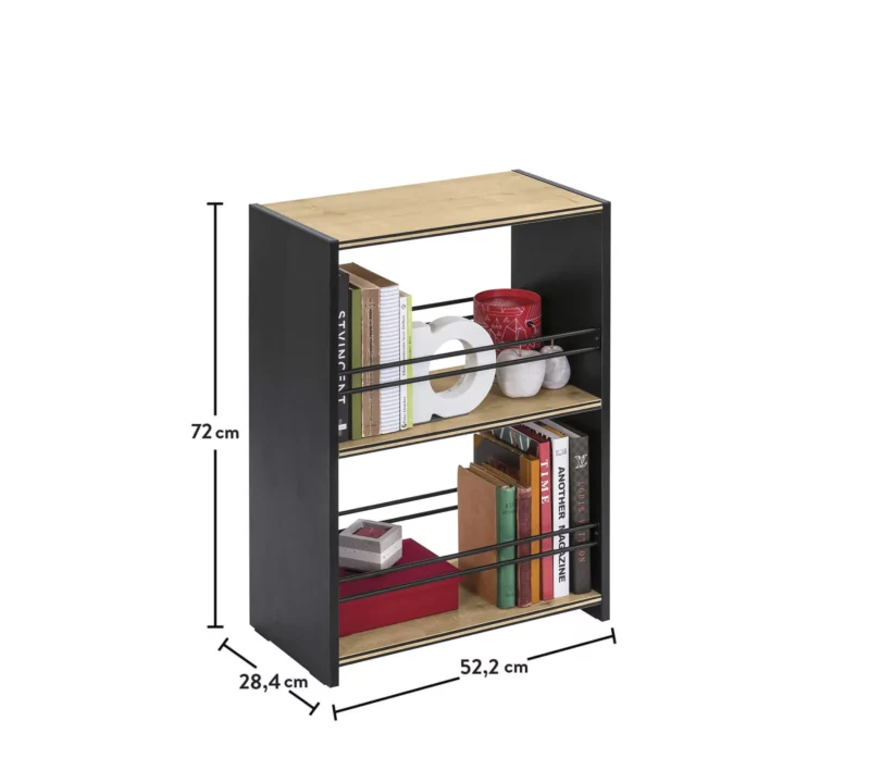 Cilek Black Small Bücherregal – Bild 4