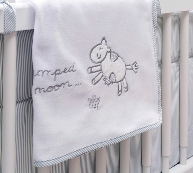 Cilek Baby Cotton Bettwäsche-Set 75x115 cm – Bild 3