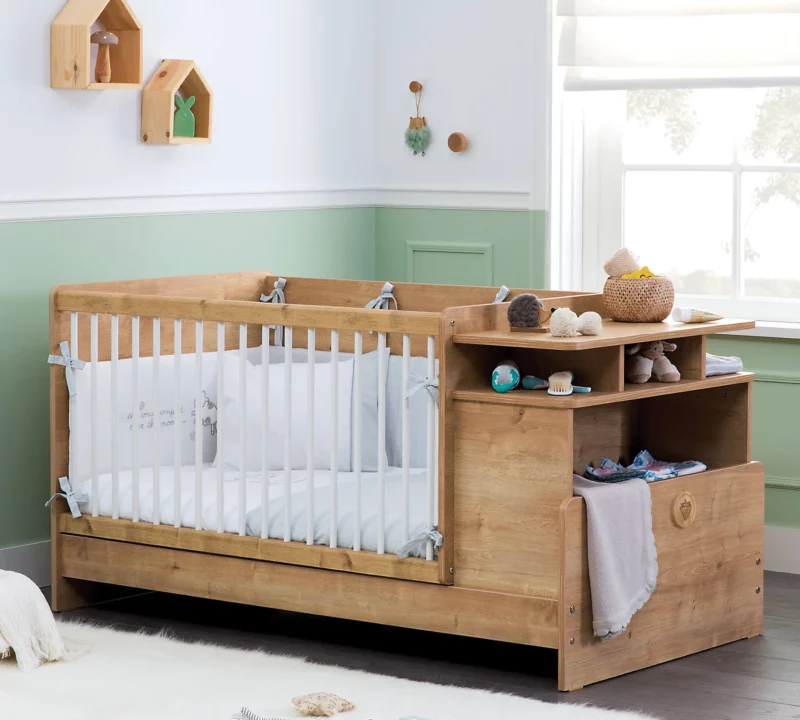 Cilek Baby Cotton Bettwäsche-Set 75x115 cm – Bild 7