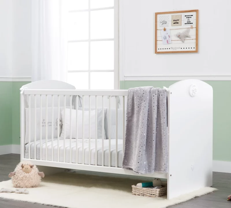 Cilek Baby Cotton Bettwäsche-Set 75x115 cm – Bild 9