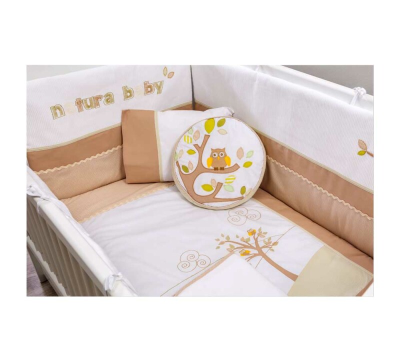 Cilek Natura Baby Bettwäsche-Set 75x115 cm