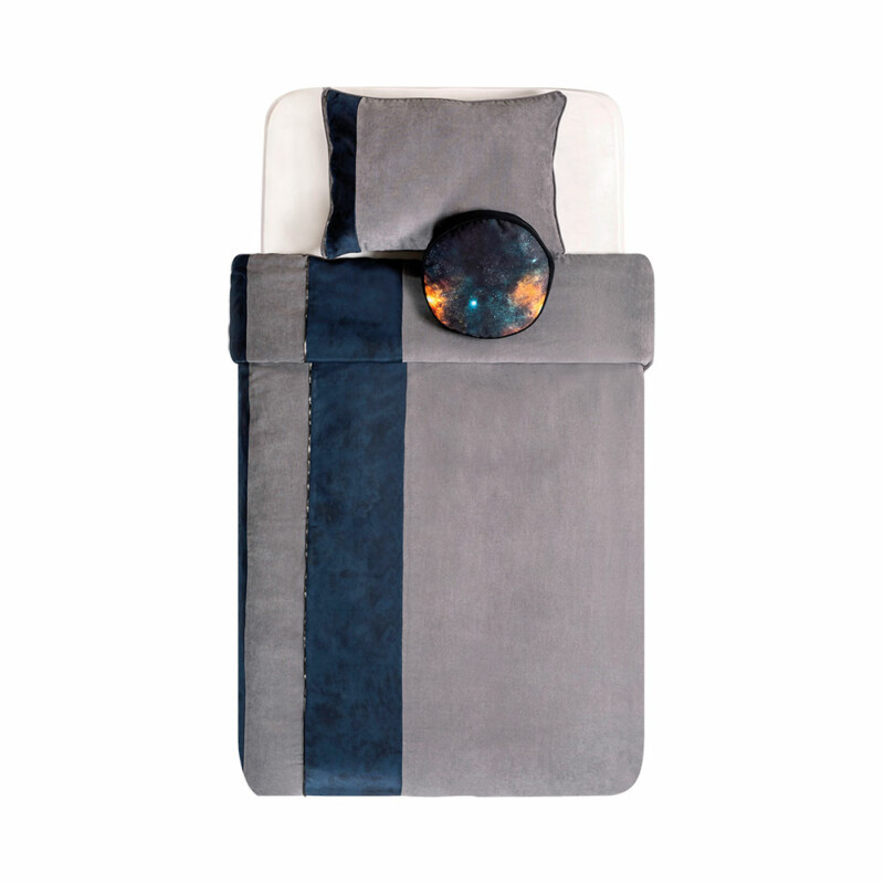 Cilek Dark Bettdecken-Set 120 cm