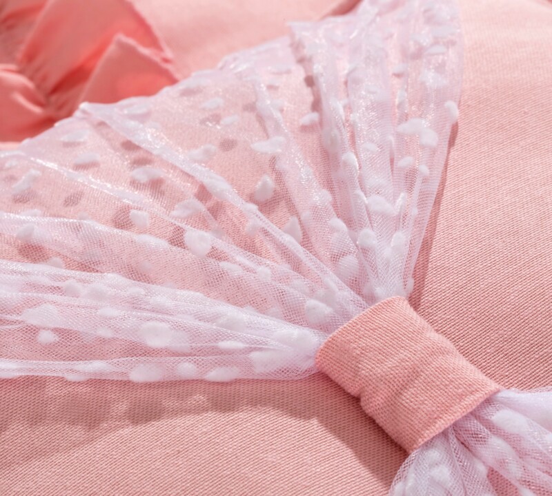 Cilek Rosa Bettdecken-Set 90-100 cm – Bild 5