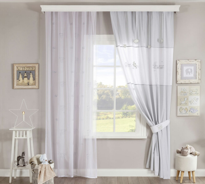 Cilek Baby Cotton Vorhang – Bild 2