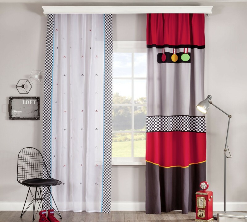 Cilek Bipanel Gardine – Bild 2