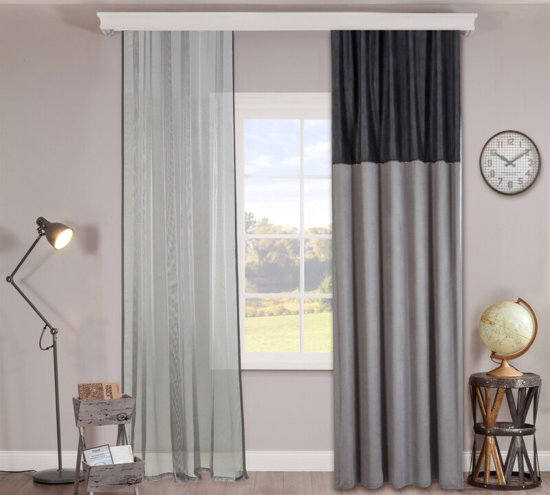 Cilek Dark Vorhang 160X260 cm