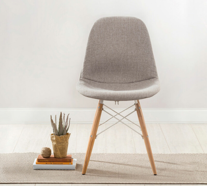 Cilek Quattro Stuhl Beige – Bild 5