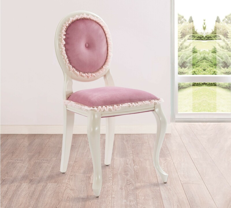 Cilek Dream Stuhl Rosa – Bild 2