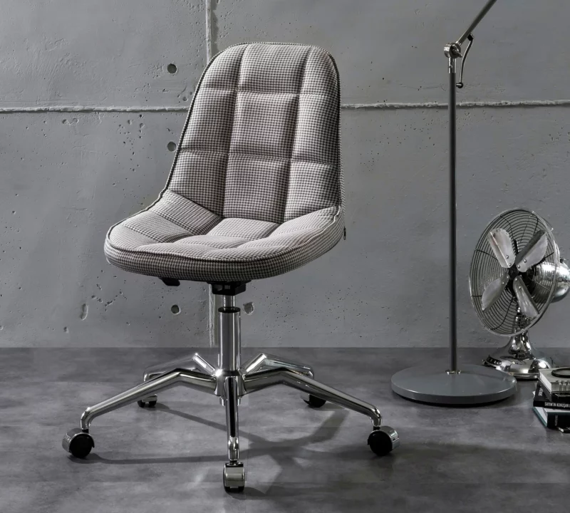 Cilek Modern Stuhl Grau – Bild 2