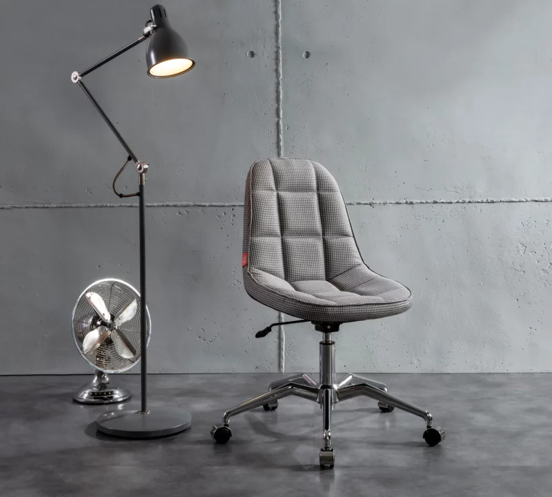 Cilek Modern Stuhl Grau – Bild 3