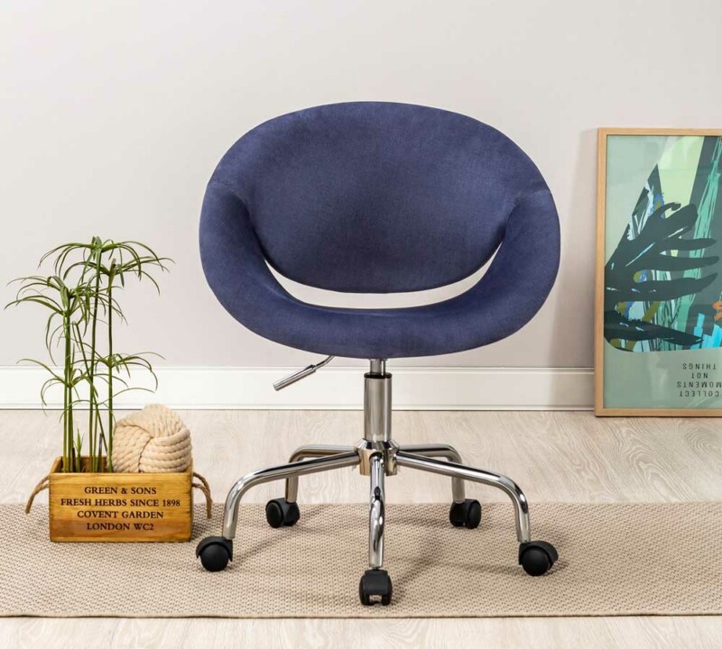 Cilek Relax Stuhl Dunkleblau – Bild 2