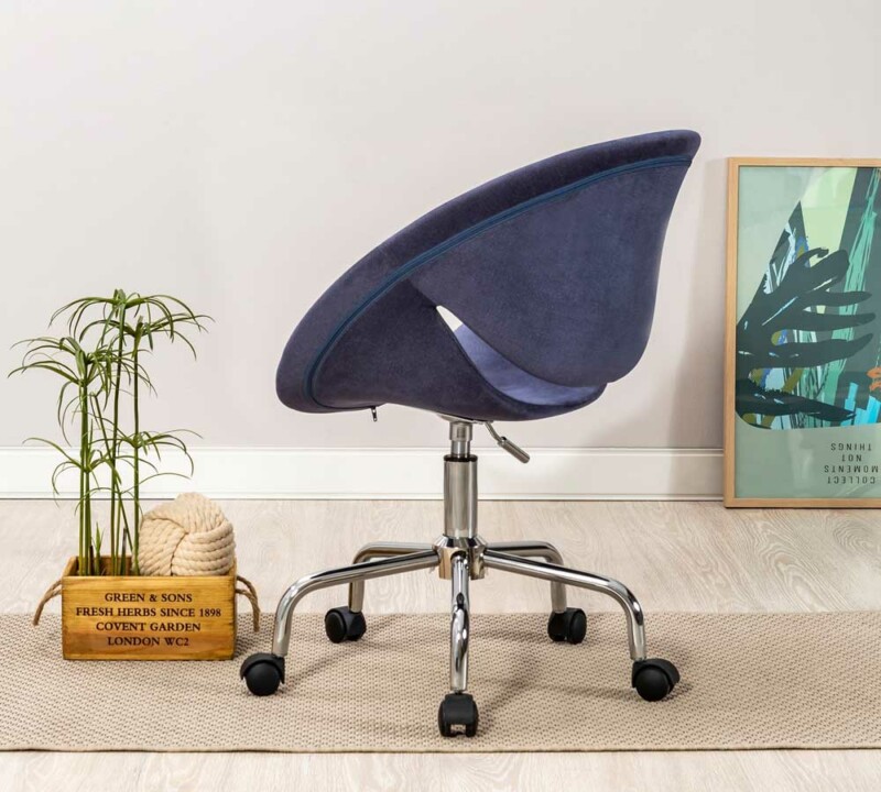 Cilek Relax Stuhl Dunkleblau – Bild 4