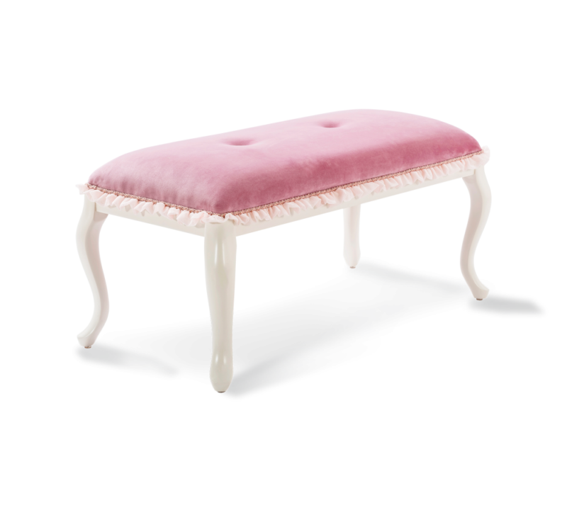 Cilek Dream Ottoman Sitzhocker Pink