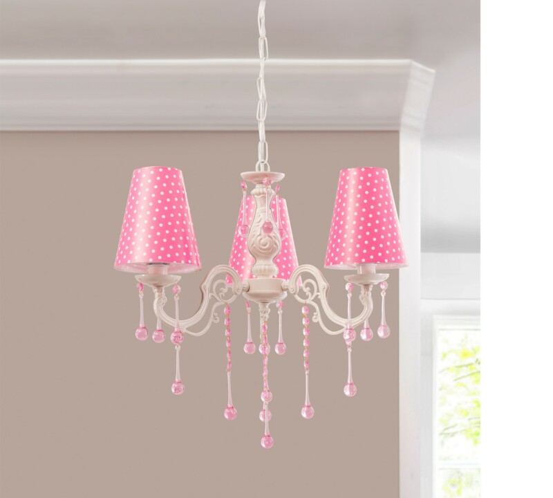 Cilek Dotty Deckenlicht Pink – Bild 2
