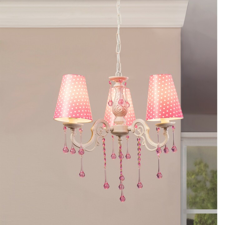 Cilek Dotty Deckenlicht Pink – Bild 3