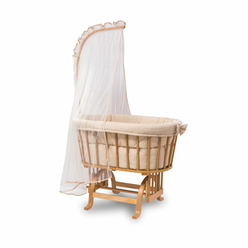 Natura Schwingend Bassinet 45x80 cm