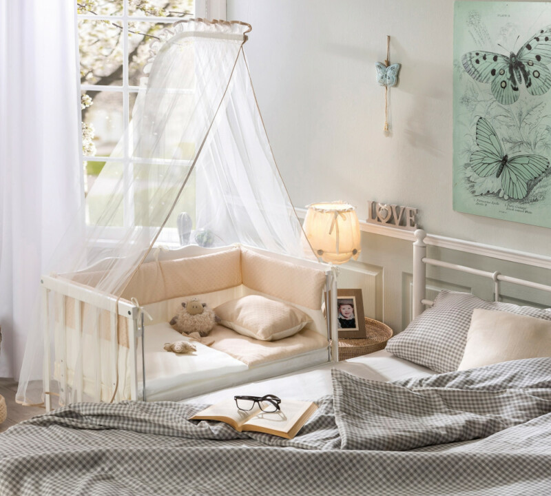 Cilek Serenity Beistellbett  50x90 cm – Bild 5