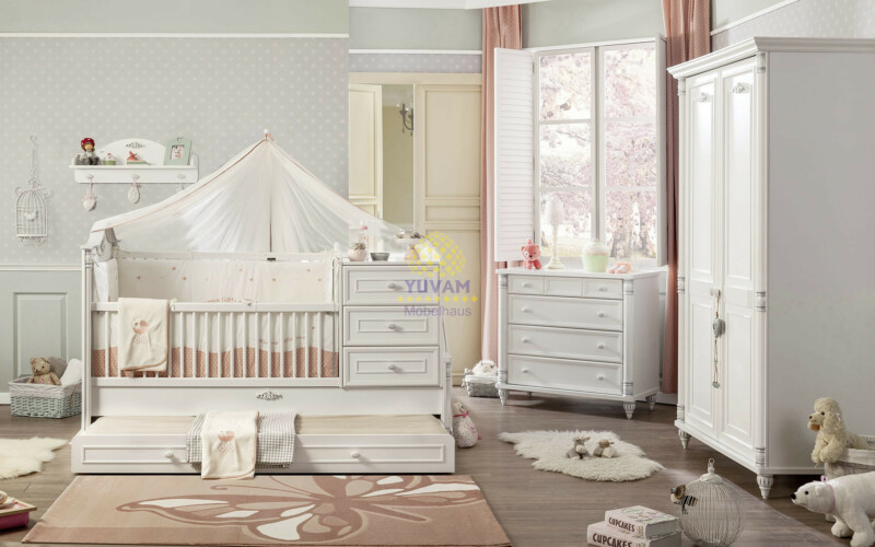 Cilek Romantic Baby Babyzimmer