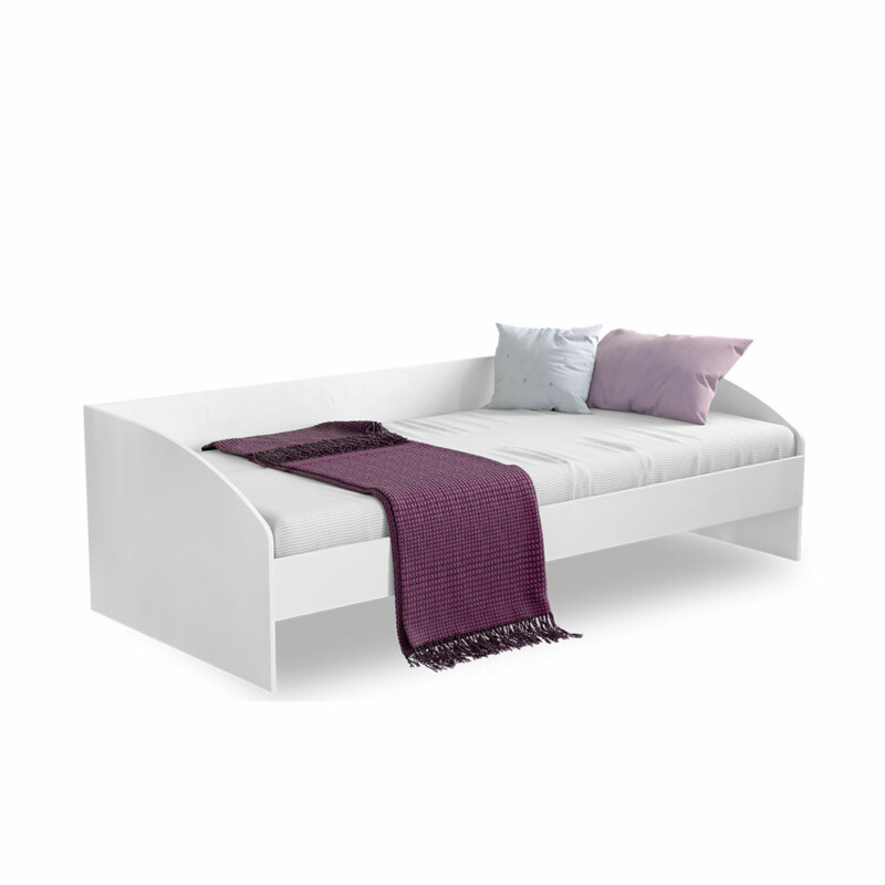 Cilek Daybed Bett Weiss 90x200 cm