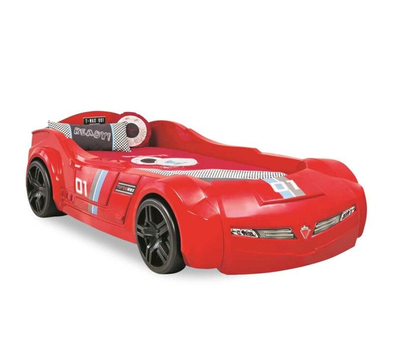 Cilek Turbomax Rot Autobett