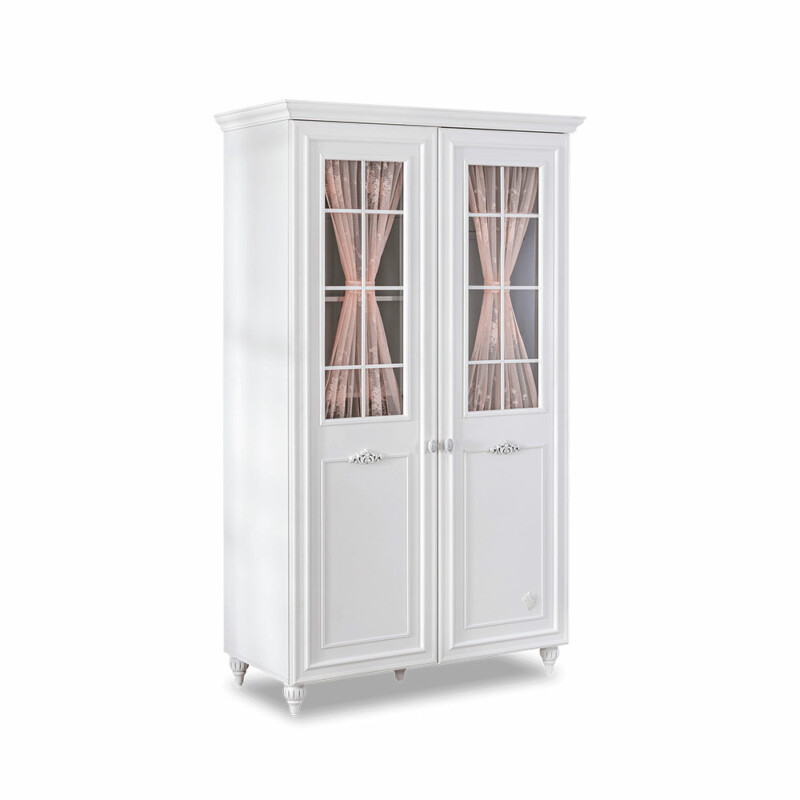 Cilek Romantica Baby Standart Babyzimmer – Bild 3