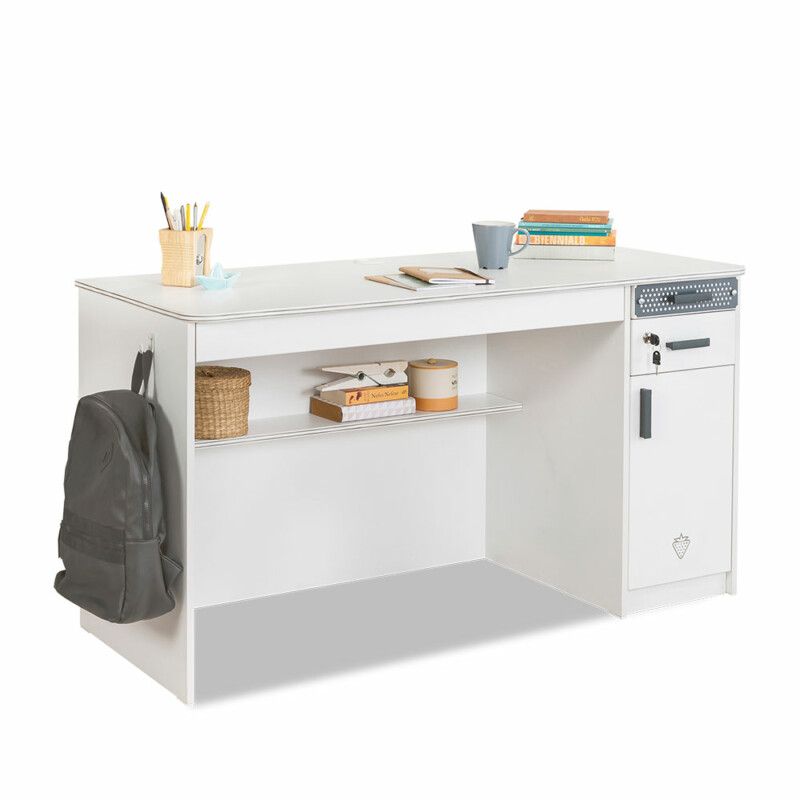Cilek White Large Schreibtisch