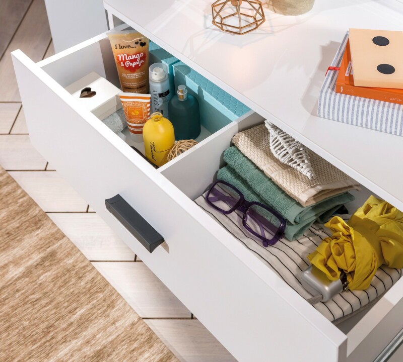 Cilek White Wäschekommode – Bild 3