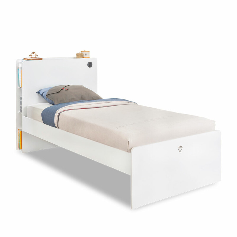 Cilek White Large 120x200cm Jugendbett